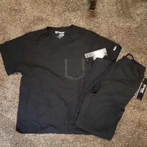 COPY - Grey's Anatomy Men's Scrubs Brand New